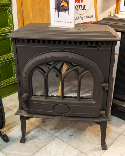Jotul F3 TD