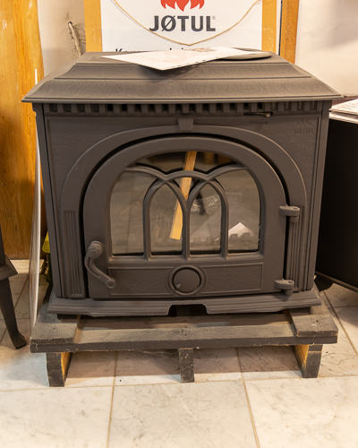 Jotul F8 TD