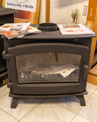 Jotul Oslo